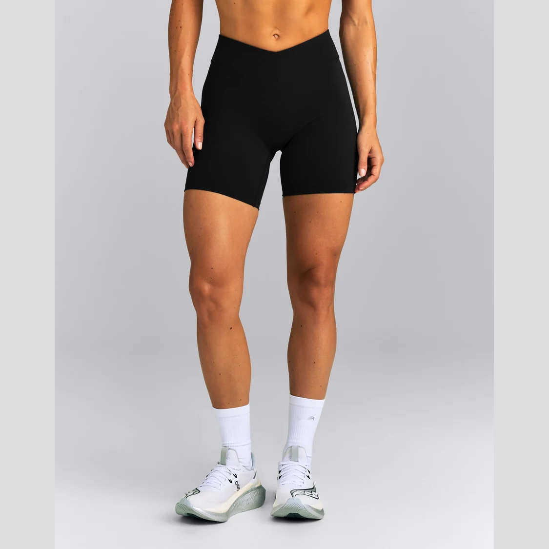 SculptForm™ Active Shorts 6" – Orange