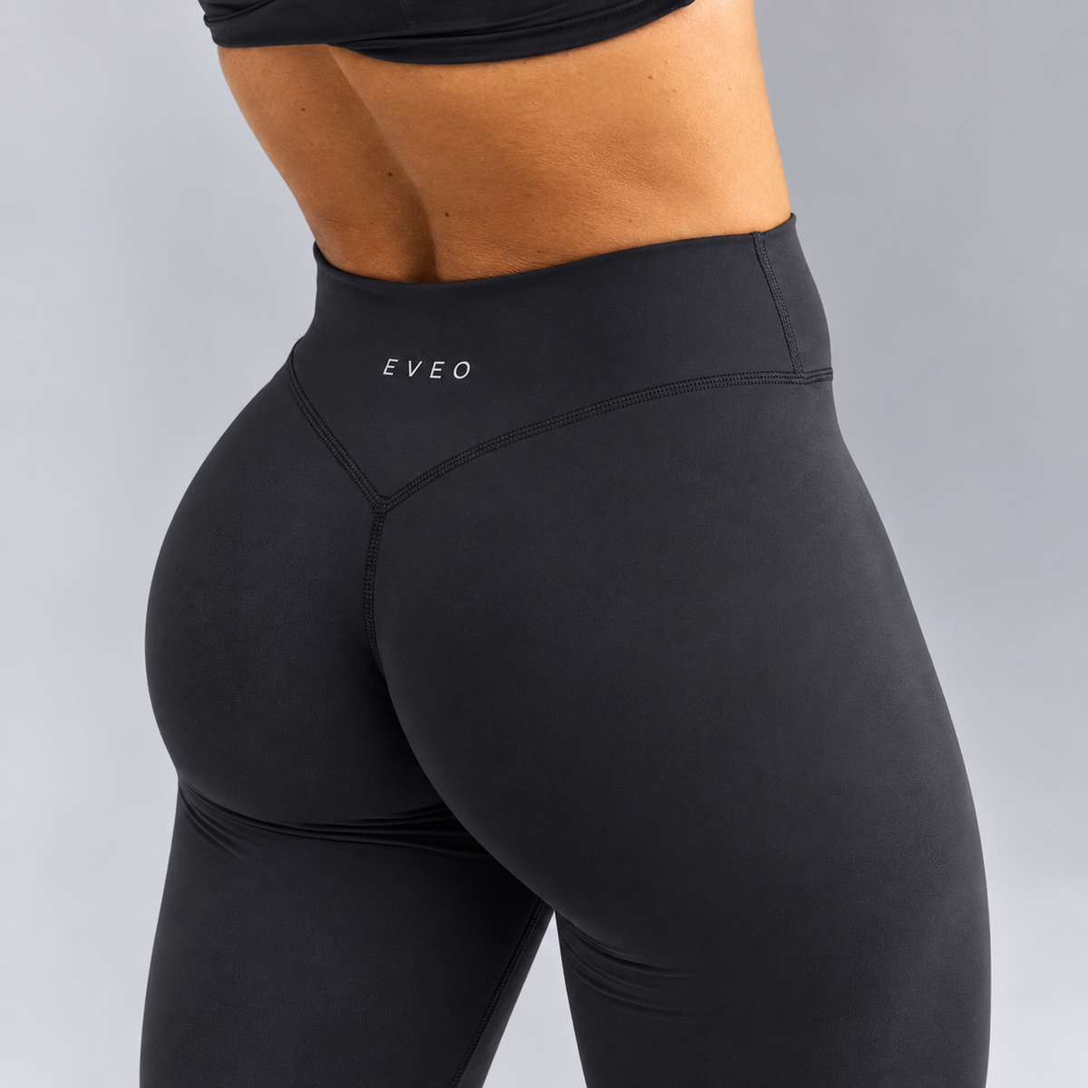 SculptFit™ Leggings – Gray