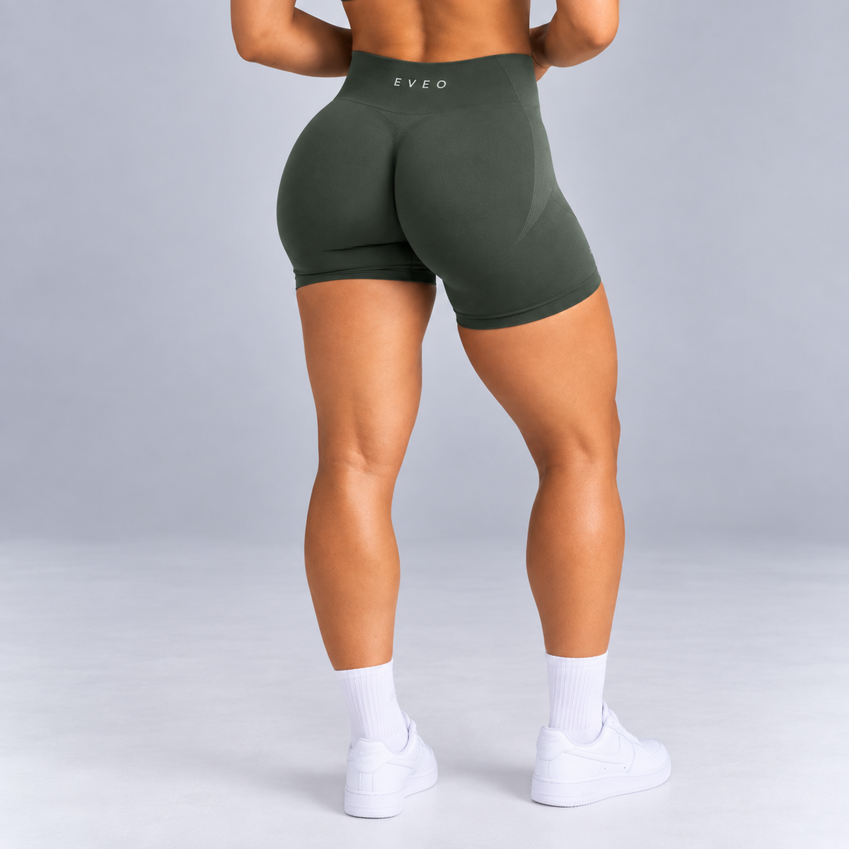 ContourLift™ Shorts - Black