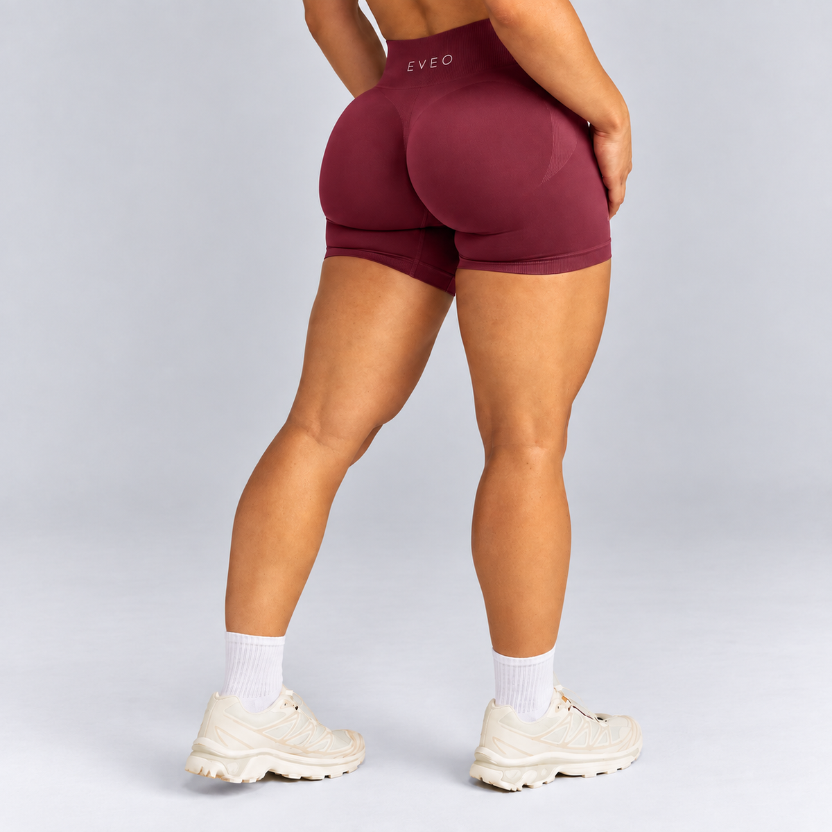 ContourLift™ Shorts - Black