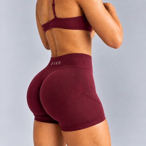ContourLift™ Shorts - Shadow Green