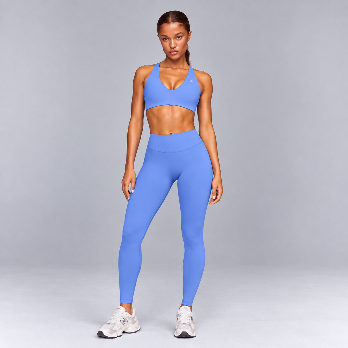 SculptFit™ Leggings – Red