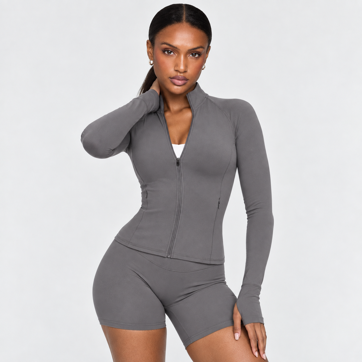 EVEO Sculpt™ Active Set – White