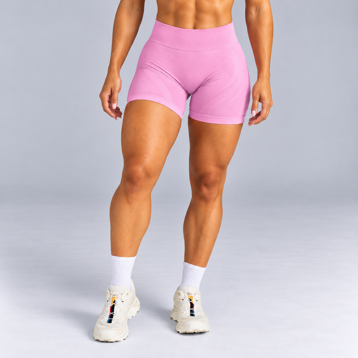 ContourLift™ Shorts - Mulberry