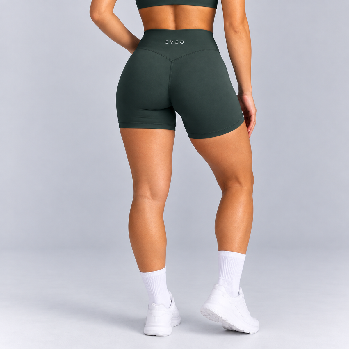ContourLift™ Shorts - Black