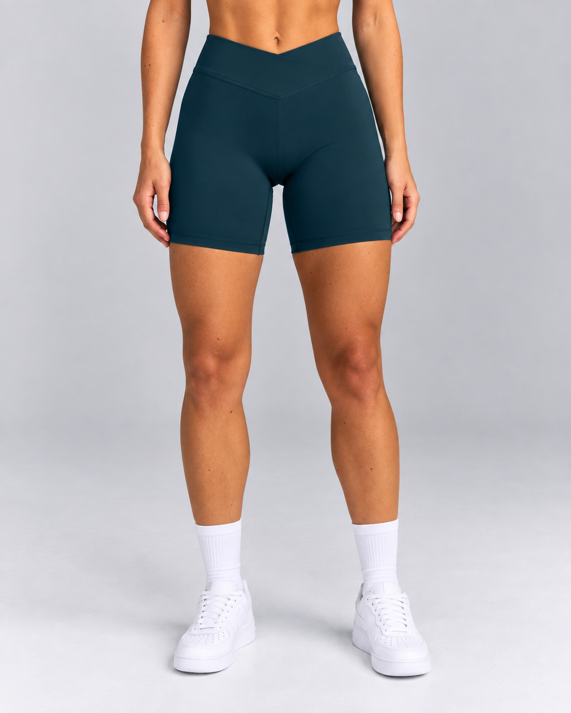 SculptForm™ Active Shorts 6" – Orange