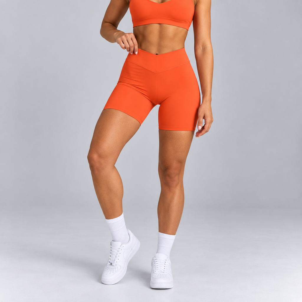 SculptForm™ Active Shorts 6" – Black
