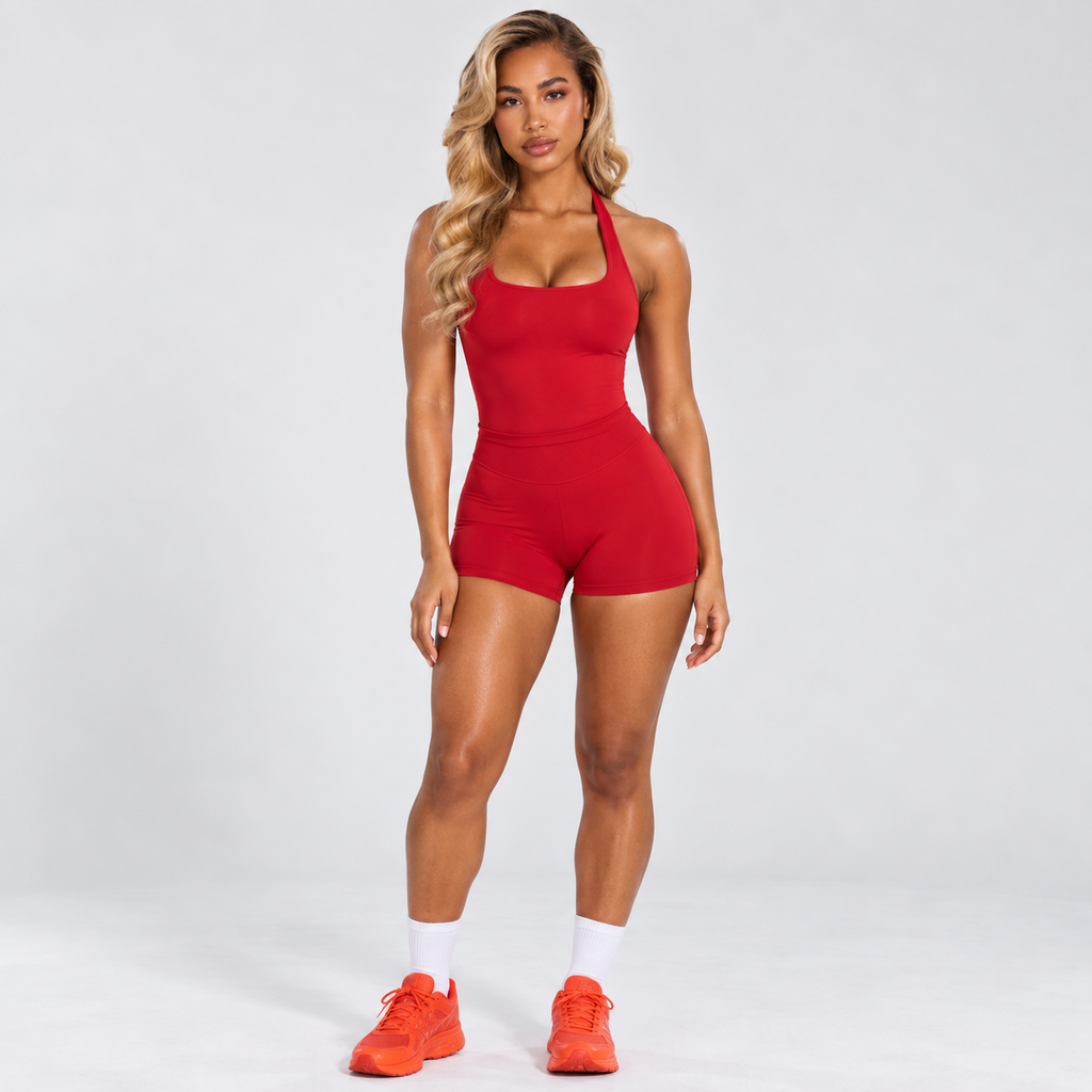 Sculpt Seamless Top - Gray