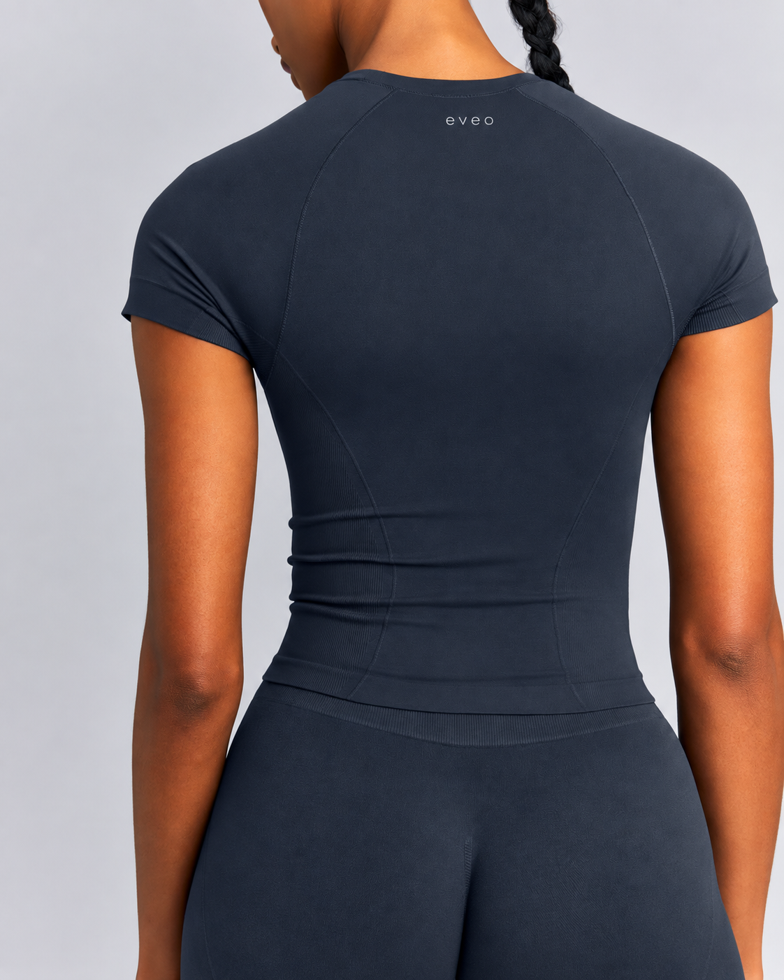 SecondSkin™ Seamless Top - White