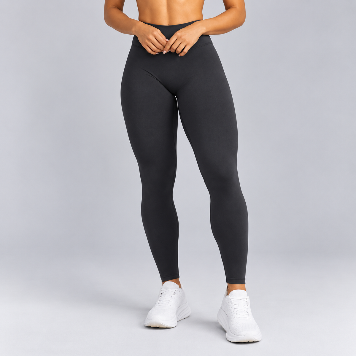 SculptFit™ Leggings – Red