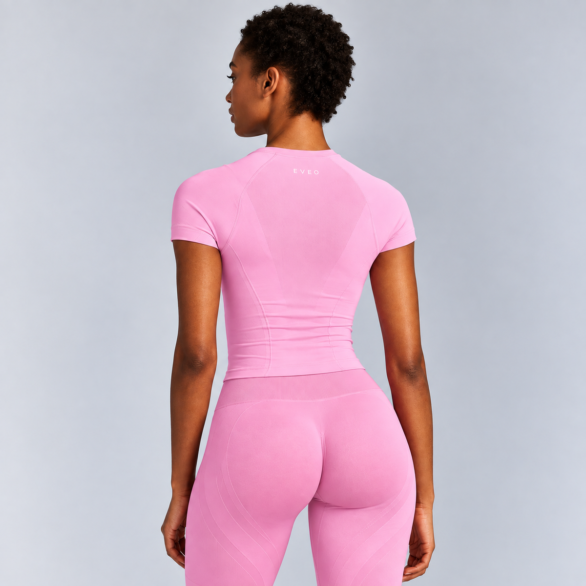 SecondSkin™ Seamless Top - White